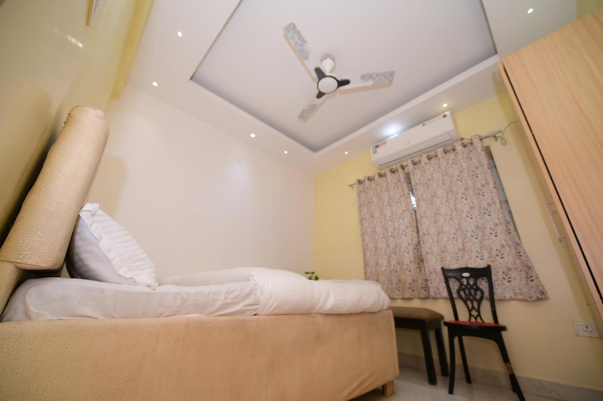 Airport Residency Hotel 兰契 外观 照片