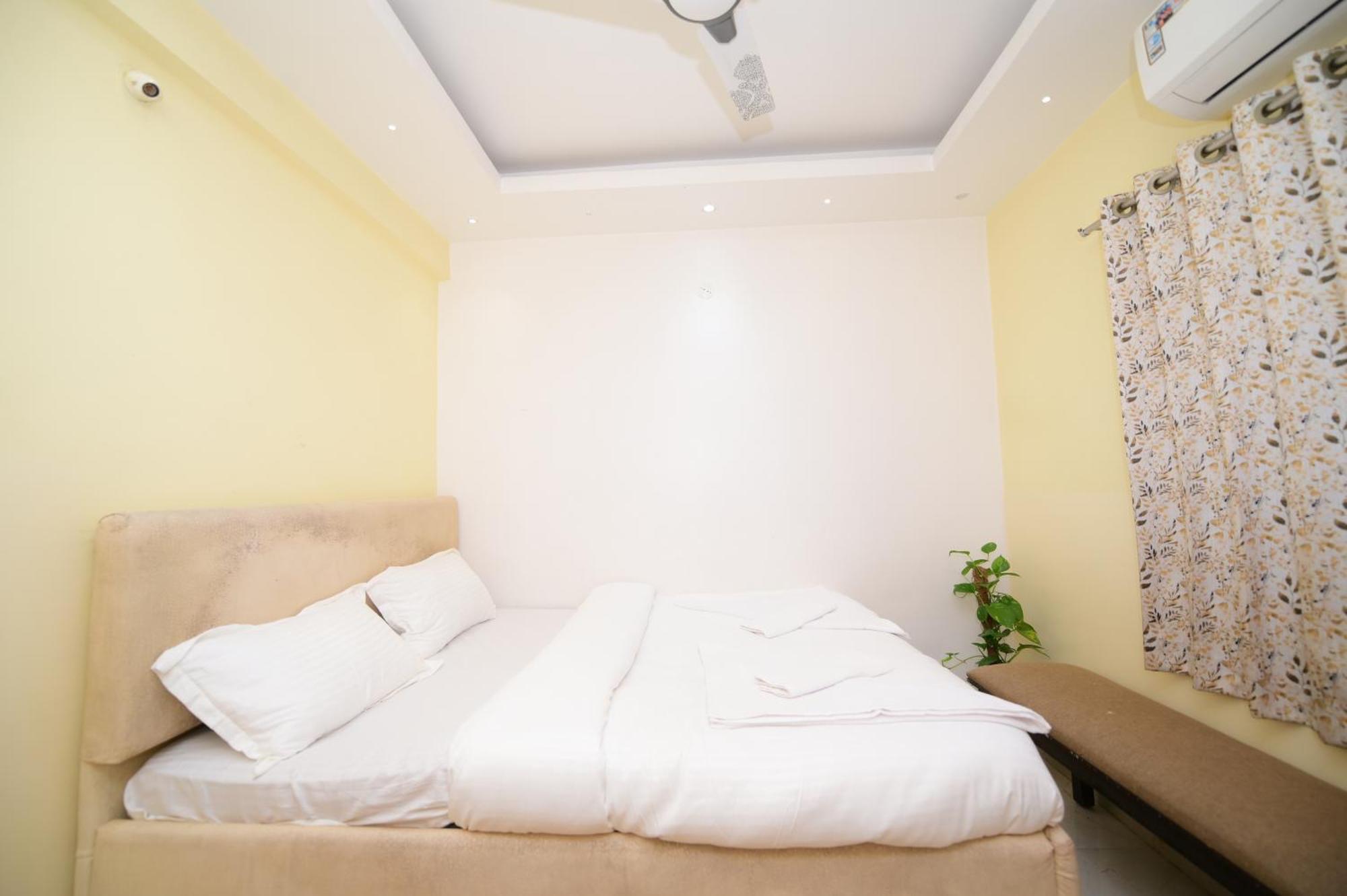 Airport Residency Hotel 兰契 外观 照片
