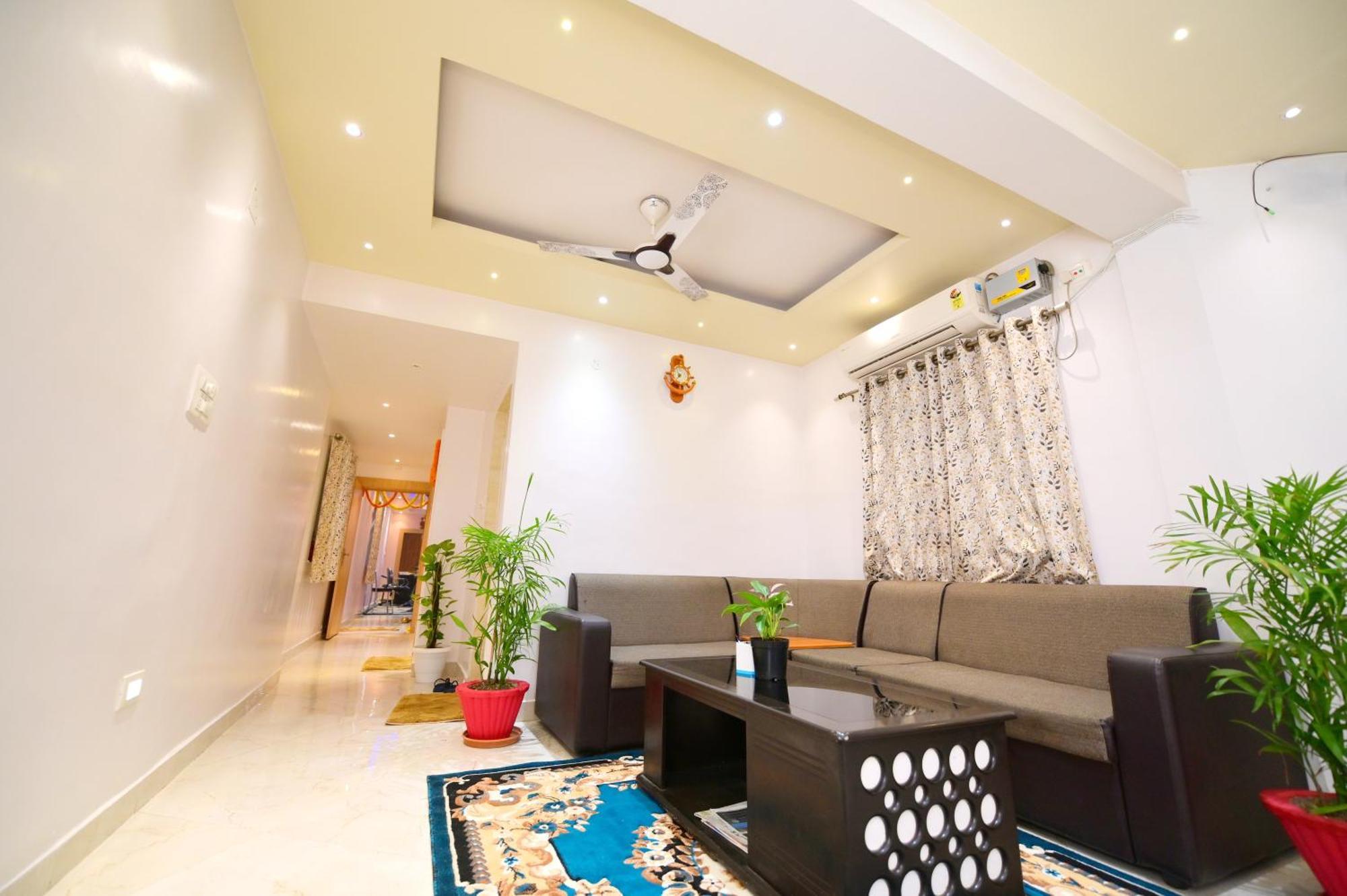 Airport Residency Hotel 兰契 外观 照片