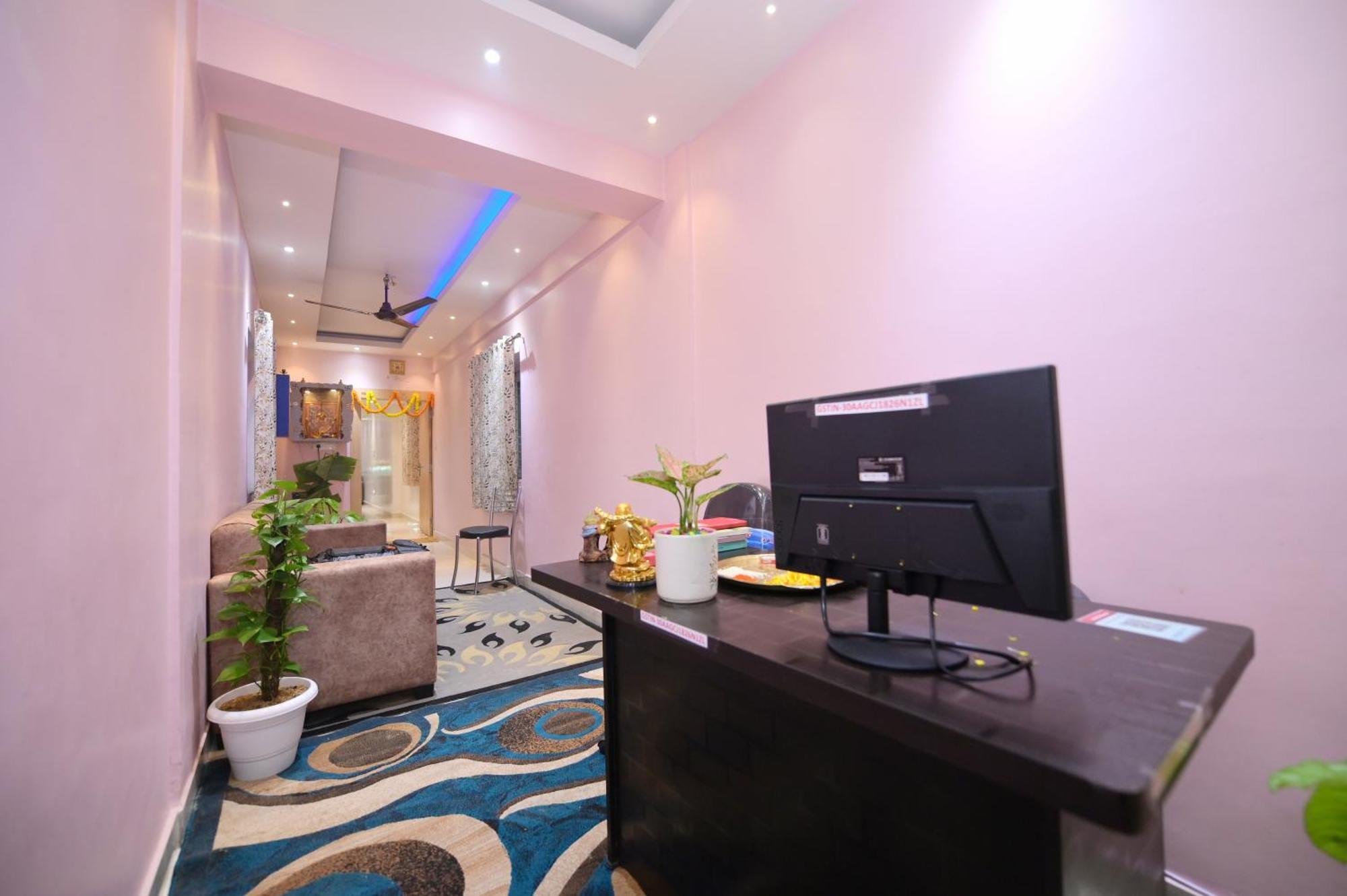 Airport Residency Hotel 兰契 外观 照片