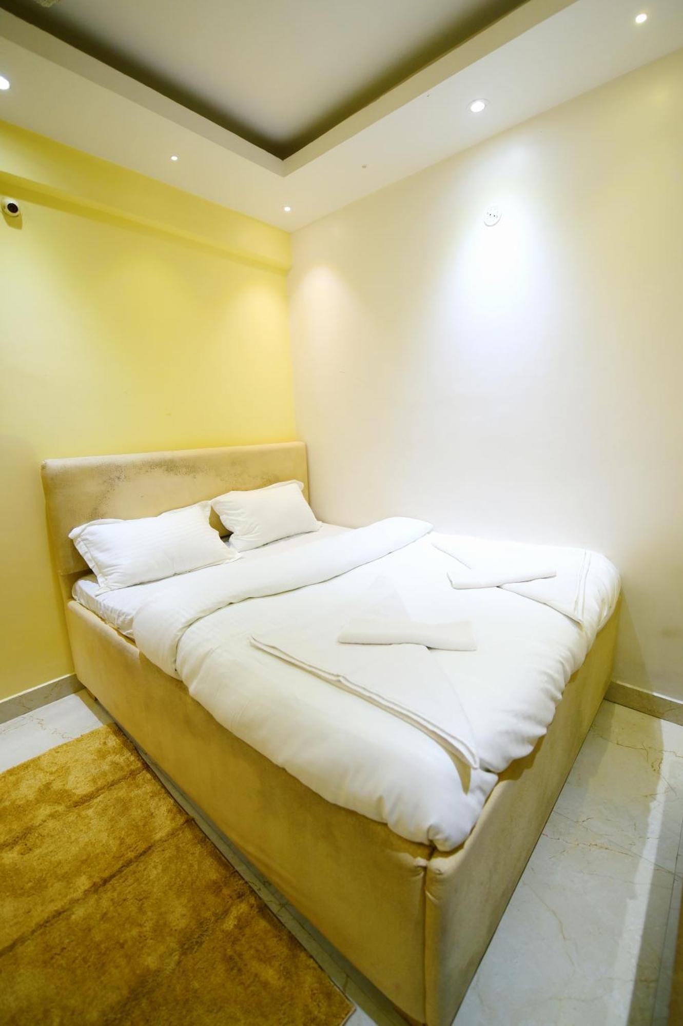 Airport Residency Hotel 兰契 外观 照片