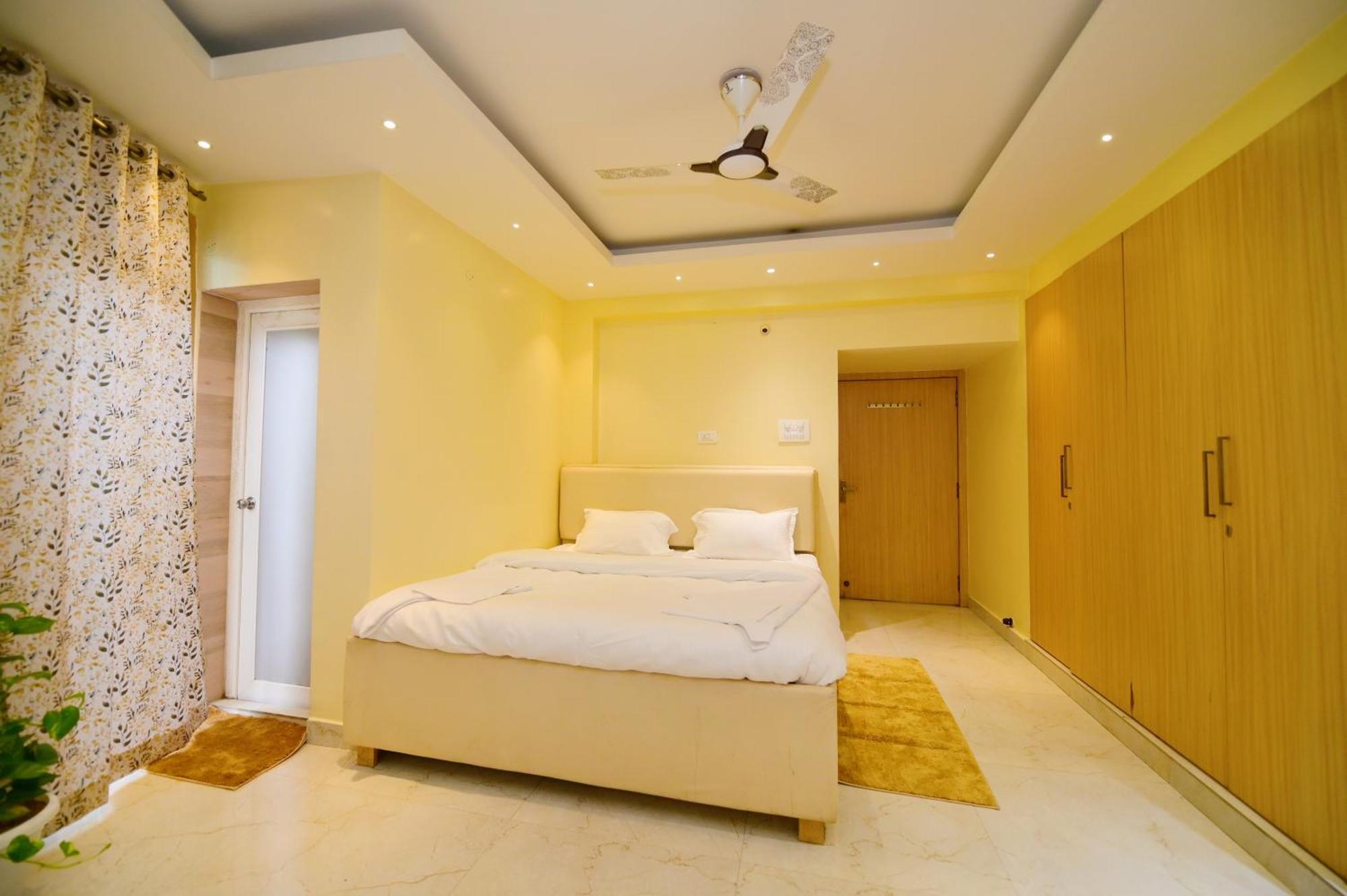 Airport Residency Hotel 兰契 外观 照片