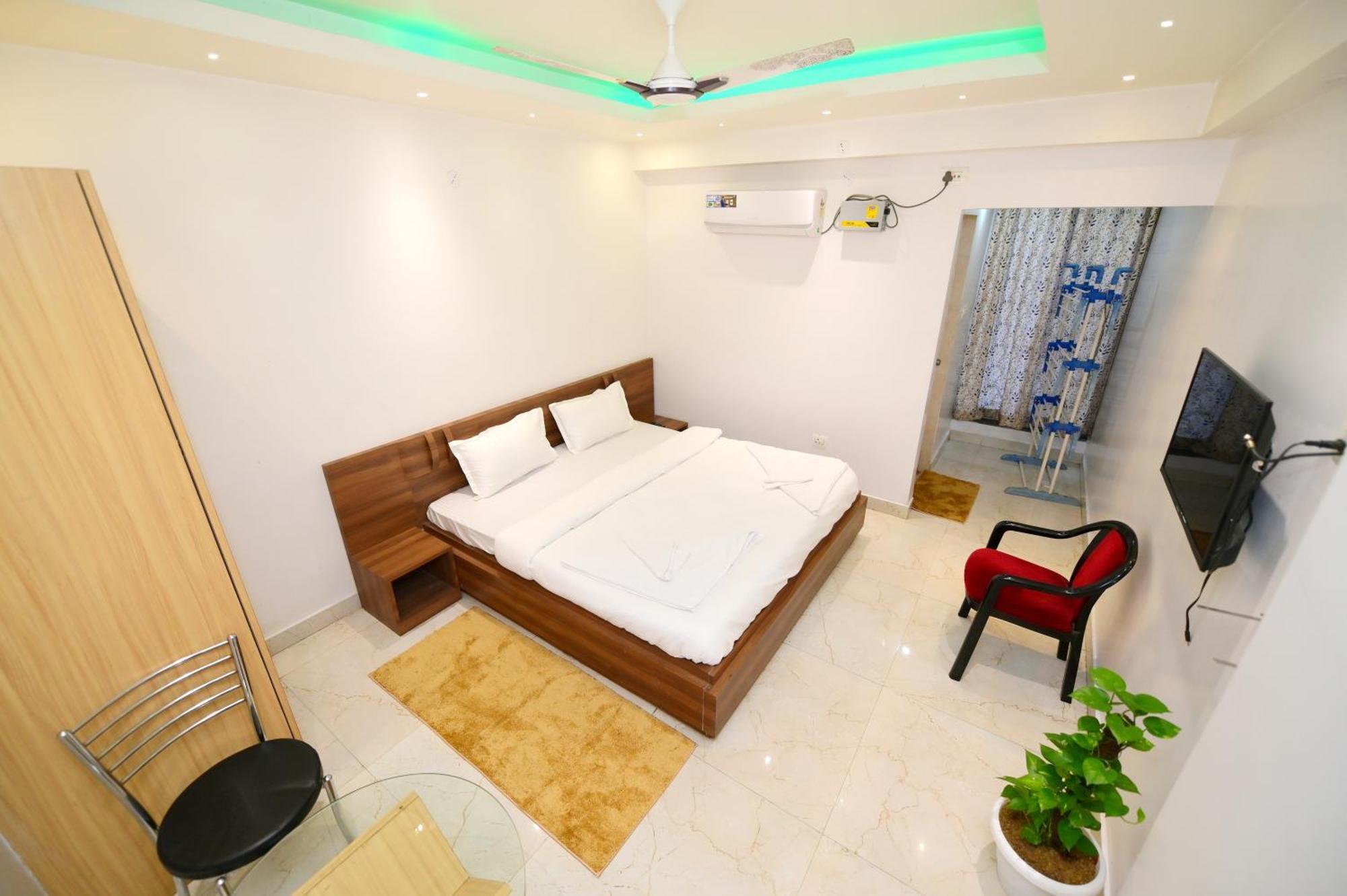 Airport Residency Hotel 兰契 外观 照片