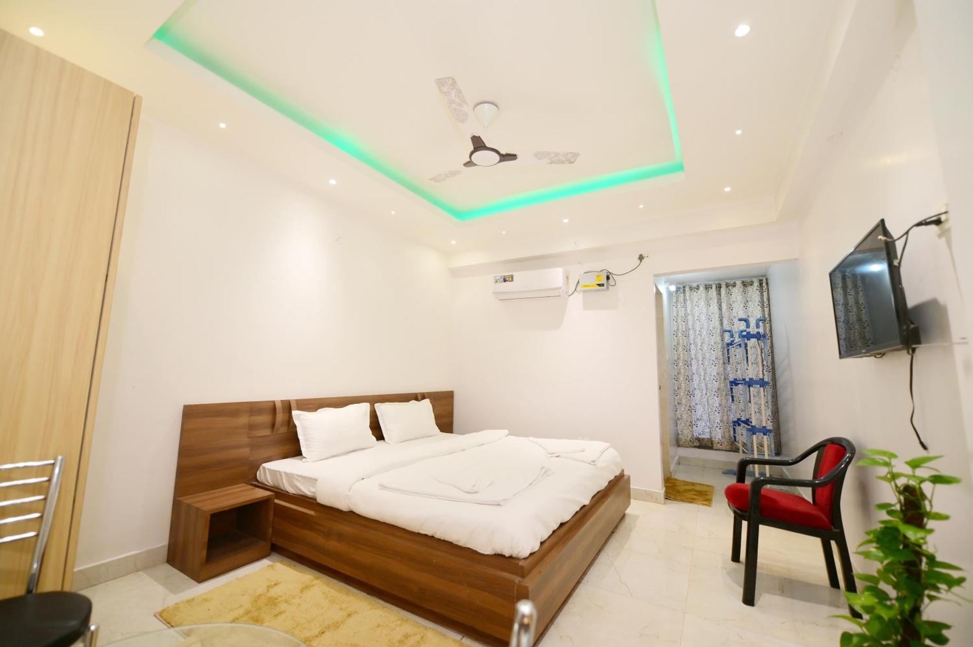 Airport Residency Hotel 兰契 外观 照片
