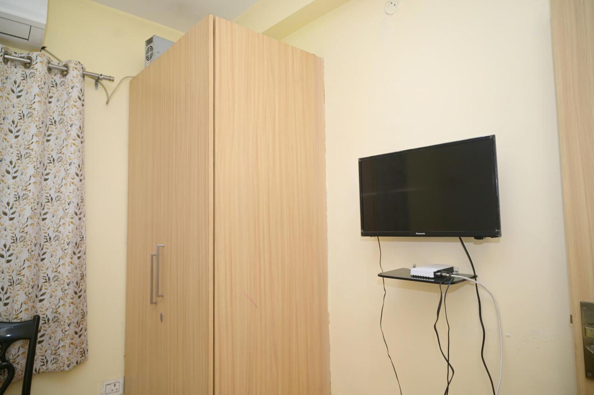 Airport Residency Hotel 兰契 外观 照片