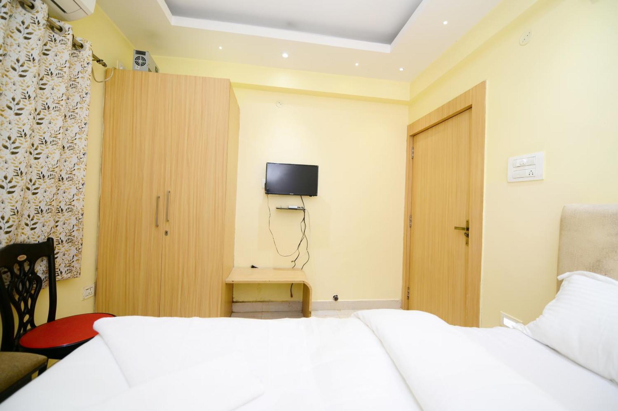 Airport Residency Hotel 兰契 外观 照片