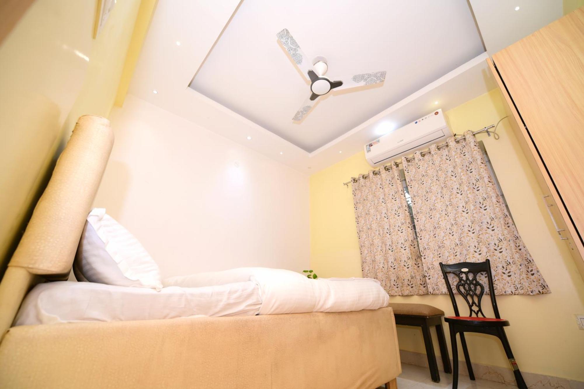 Airport Residency Hotel 兰契 外观 照片